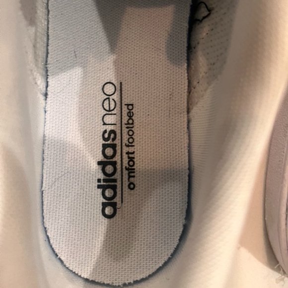 Adidas neo comfort footbed sneakers Size 5 - Picture 7 of 7